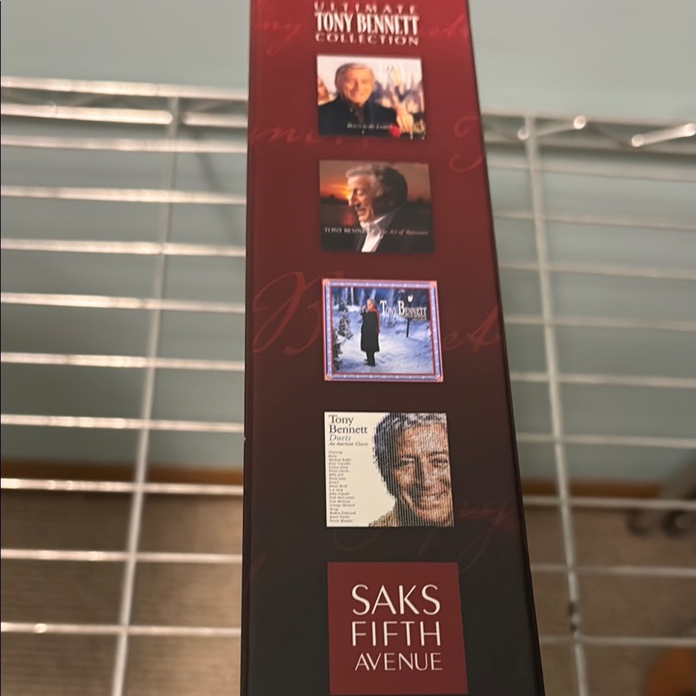 Tony Bennett Ultimate Collection Box Set - Picture 6 of 10